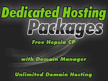 Low-priced dedicated server hosting plans